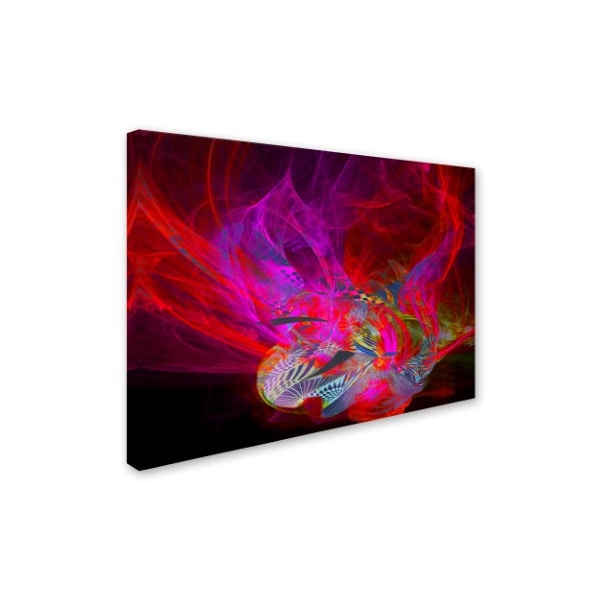 MusicDreamerArt 'Dragonfire' Canvas Art,14x19